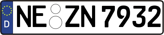 NE-ZN7932