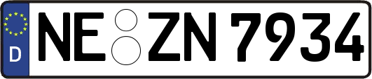 NE-ZN7934