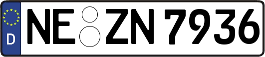 NE-ZN7936