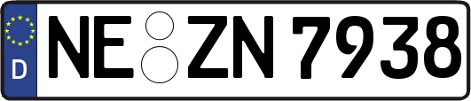 NE-ZN7938