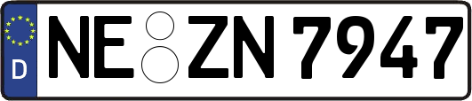 NE-ZN7947