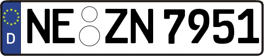 NE-ZN7951