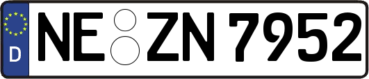 NE-ZN7952