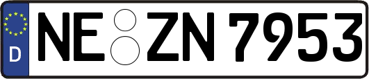 NE-ZN7953