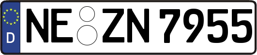 NE-ZN7955