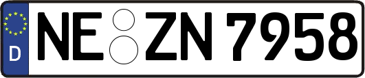 NE-ZN7958