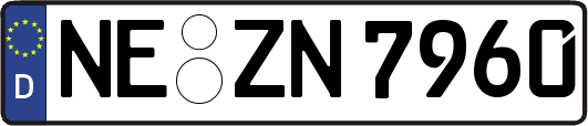 NE-ZN7960