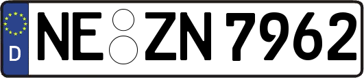 NE-ZN7962
