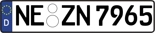 NE-ZN7965
