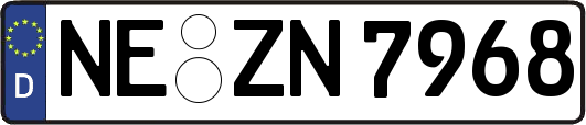 NE-ZN7968