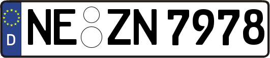NE-ZN7978