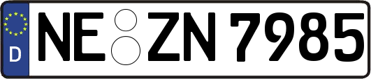 NE-ZN7985