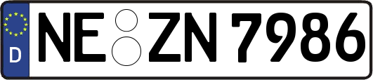 NE-ZN7986
