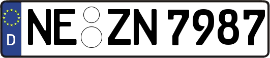 NE-ZN7987