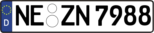 NE-ZN7988