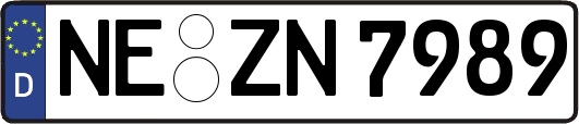 NE-ZN7989