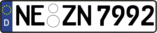 NE-ZN7992