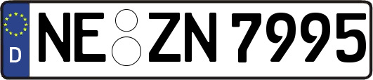 NE-ZN7995