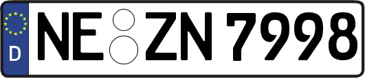 NE-ZN7998
