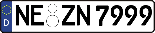 NE-ZN7999