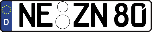 NE-ZN80