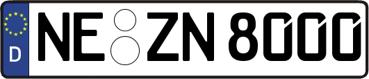 NE-ZN8000