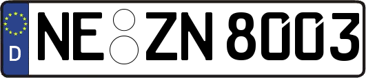 NE-ZN8003