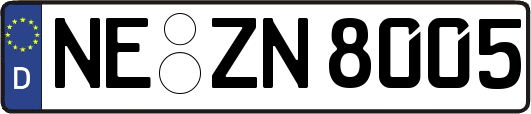 NE-ZN8005