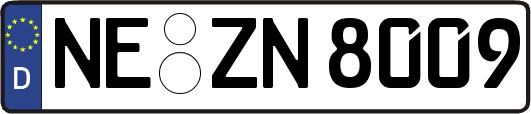 NE-ZN8009
