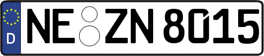 NE-ZN8015