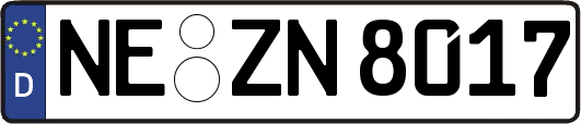 NE-ZN8017
