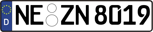 NE-ZN8019