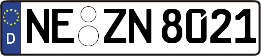 NE-ZN8021