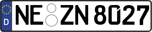 NE-ZN8027