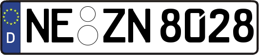NE-ZN8028