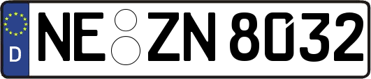 NE-ZN8032