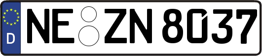 NE-ZN8037