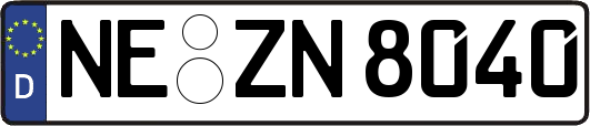 NE-ZN8040