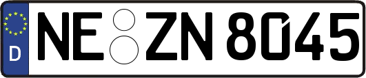 NE-ZN8045