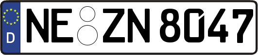 NE-ZN8047