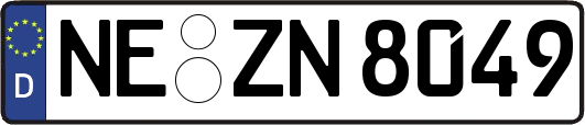 NE-ZN8049