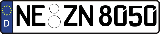 NE-ZN8050