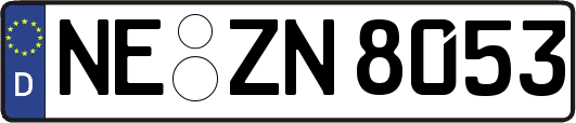 NE-ZN8053