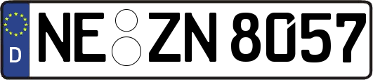 NE-ZN8057