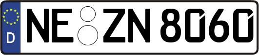 NE-ZN8060