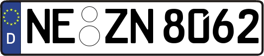 NE-ZN8062