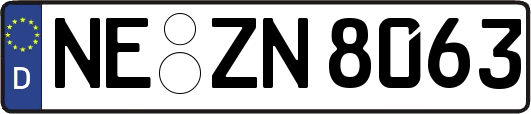 NE-ZN8063