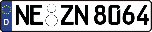 NE-ZN8064