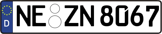 NE-ZN8067