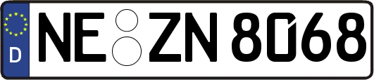 NE-ZN8068